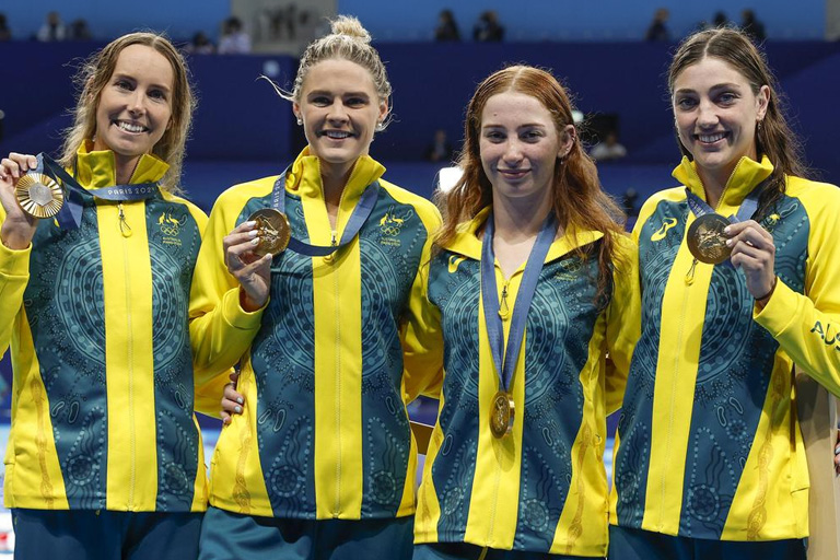 Emma McKeon wins sixth gold medal to Australia’s greatest
