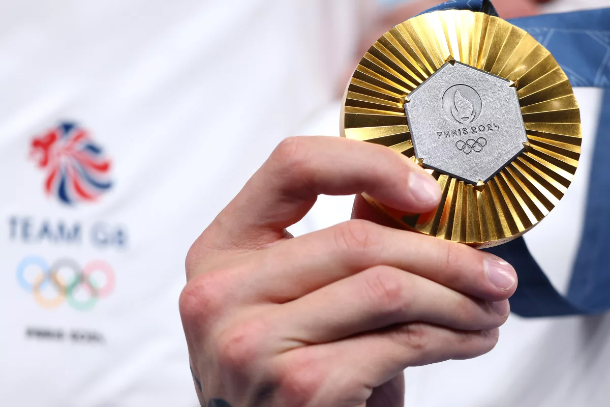 U.S. leads Olympic medal count in Paris but there's more to the story